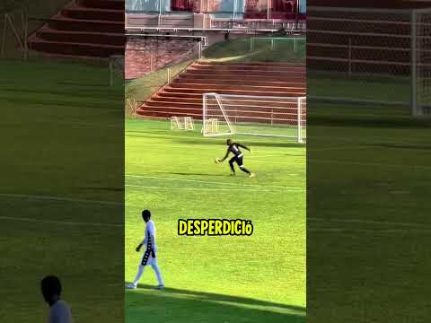 Lo que hizo este arquero dejó a todos sin palabras 🤯⚽ #shorts #shortsvideo