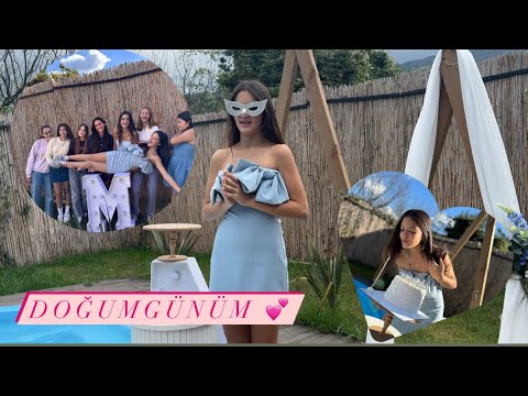 MASAL'IN 14. YAŞ GÜNÜNÜ KUTLUYORUZ / DOĞUM GÜNÜ VLOG