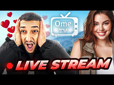 🔴SE SOBIRAME SITE DUPCINJA (OMEGLE)
