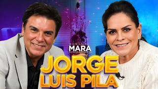 JORGE LUIS PILA: REGRESA a MÉXICO DESPUÉS de MÁS de 20 años | #EnCasaDeMara