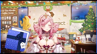 [Season of Frost] A very merry Malistocrat Holiday!!(Advent Calendar 1