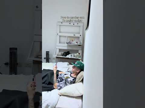 Pov te mudas con tu amigo #humor