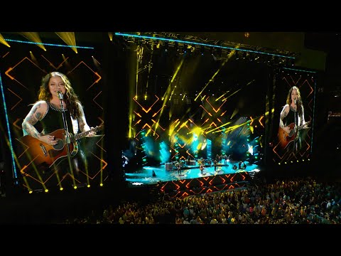 Ashley McBryde - Rattlesnake Preacher (Live From CMA Fest 2025)