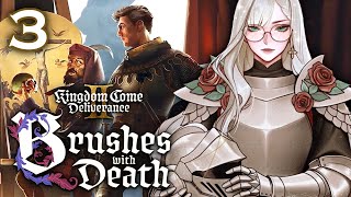 【KINGDOM COME: DELIVERANCE II - BRUSHES WITH DEATH】 A DEMON