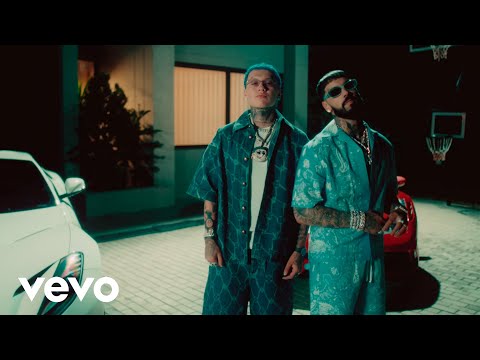 DEPORTIVO 🏎️ - BLESSD ❌ ANUEL AA - (VIDEO OFICIAL)