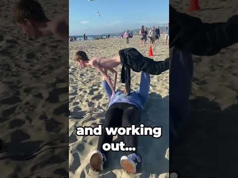 Longneck HUGE Gym Transformation