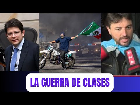 En LOS ANGELES MEXICANOS ENFRENTAN a TRUMP; PERSECUCIÓN EN ARGENTINA; ATENTADO EN COLOMBIA