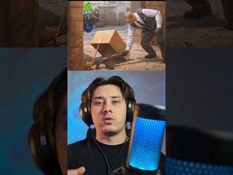 ЛОВУШКА ПАТРОНАМИ В #cs2