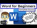 Navigating Microsoft Word Essentials