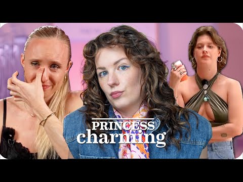 Princess Charming 2025 Folge 2 und es fließen Tränen