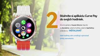 Nastavte si NFC platby na svojich hodinkách!