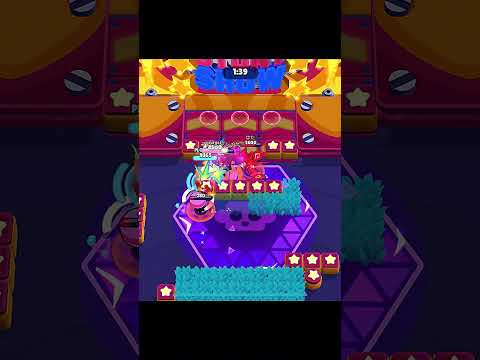 普隆宮神秘三劍客😎❤️ #brawlstars #荒野亂鬥