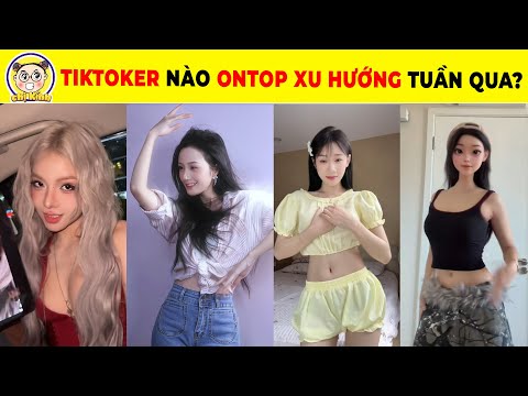Tiết Lộ Những Tiktoker ON TOP Xu Hướng Và Tiktoker Đang Bị Tụt Hạng Không Phanh Khiến Fan Điêu Đứng