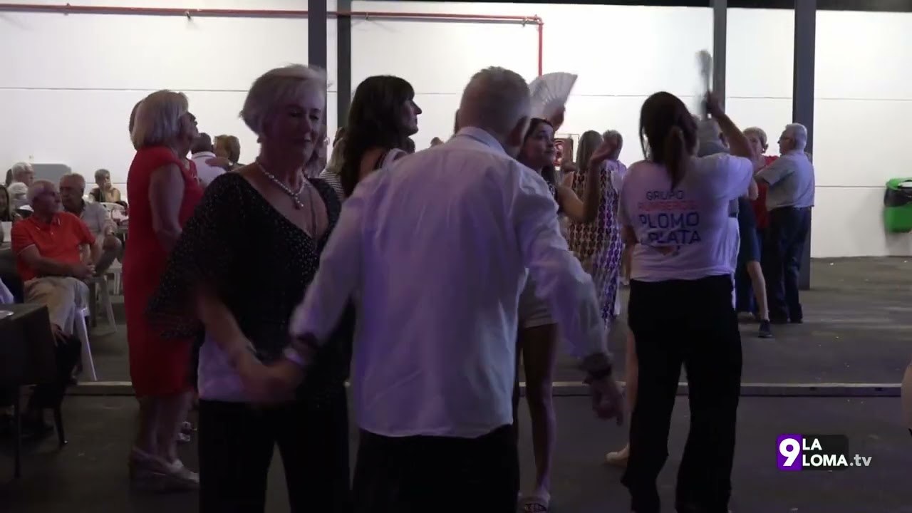 Feria de Begíjar de Santiago 2025 · Ambiente 4