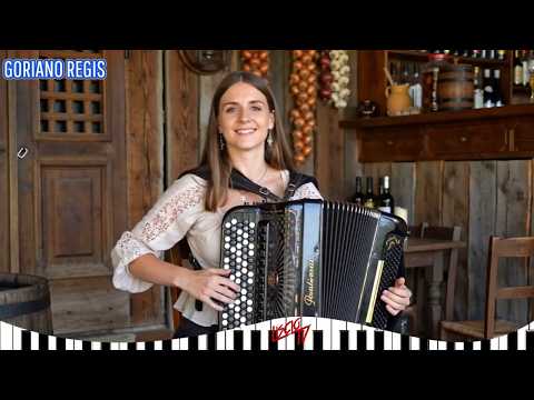 Keinter - Goriano regis [Paso Doble, Liscio, Fisarmonica]