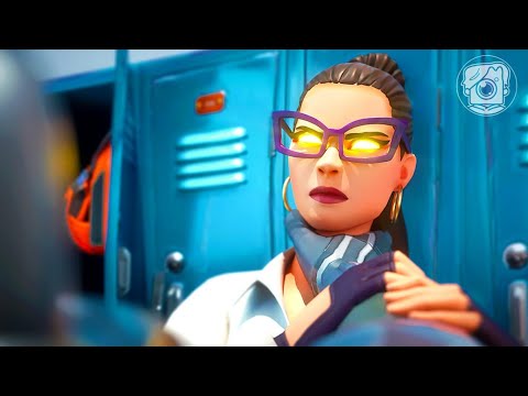 SHE-HULK: THE EARLY YEARS... (A Fortnite Short Film)