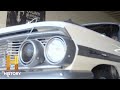Restoration and Features of Classic Cars