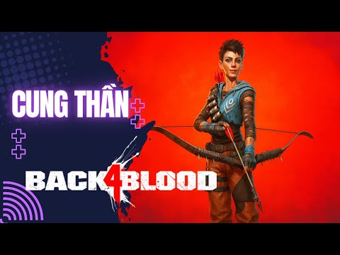 [LIVE] Back4Blood No Hope #3 - Act 3 - Bắn Cung Gánh Cả Team - 1440p