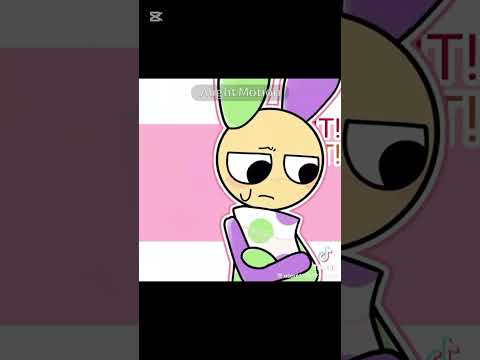 Where looey need heals // #dandysworld // #trend #trending #animation #looey #shorts #kimduus