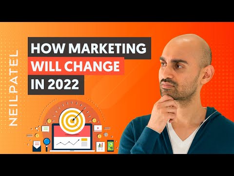 What�s Going to CHANGE in Marketing in 2022 (The Good, The Bad, and The Ugly)