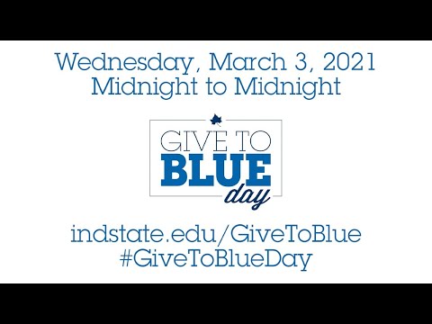 Give to Blue Day 2021 Preview