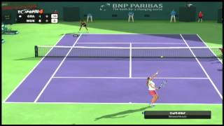 BluudyEEfingaz vs. DUDE979-Western and Southern Open-QF-ITST