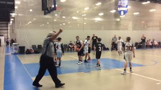 Dominant 2nd Half Proves Key In 30 Point Route Of Cumberland-Lincoln (PT1)