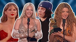 Lo que te PERDISTE de los GRAMMYS 2025
