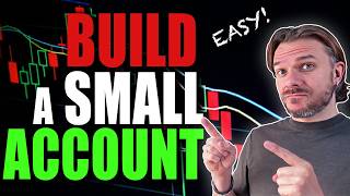 How I Grew My Small Account Trading the Nasdaq (Real Trades)