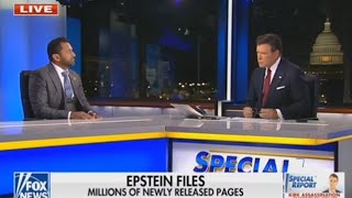 They're Trying So Hard to Bury the Epstein Files