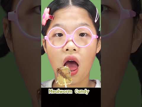 Wow~잼있는 먹방 챌린지~#shorts #twinroozi #mukbang