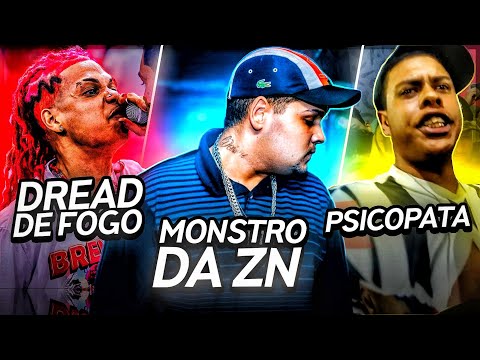 30 RIMAS AGRESSIVAS NAS BATALHAS! 🤬