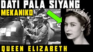 DATI PALANG MEKANIKO SI QUEEN ELIZABETH! 😱