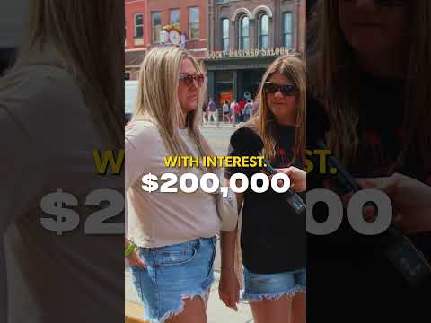 George Kamel | She Said "I'll Die With Student Loan Debt"