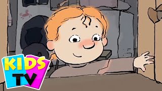 Histoire Morale pour Enfants | La Fille Maligne + Chansons