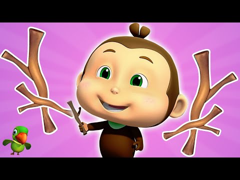 Loco Nuts Throw and Fetch, बच्चों का कार्टून, Animated Hindi Stories for Kids