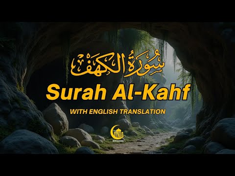 Surah Kahf | Kahf Recitation | Full With Arabic Hd | Quran Tilawat | Beautiful Voice