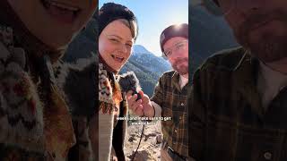 Quick update from a mountain top 🏔️🪕 We are going to Colorado and New Mexico!