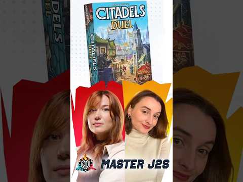 Je vais donc... me faire f***** 🤷‍♀️​😂​ #masterj2s #citadellesduel #bestof #boardgames