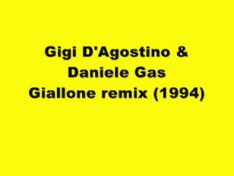 Gigi D'Agostino & Daniele Gas - Giallone remix