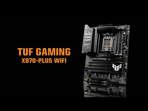 TUF Gaming X870 Plus WIFI