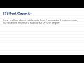 Thermodynamics and Energy Concepts