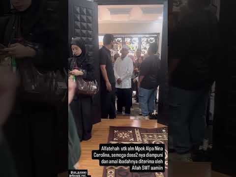 InnaliIni#MpokAlpa #RaffiAhmad #IrfanHakim #NinaMpokAlpa #MpokAlpaMeninggal #GridID #tiktoktainment