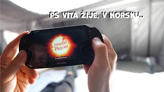 vzpomínáme na ps vita | ideální parťák na cesty | gameplay little big planet