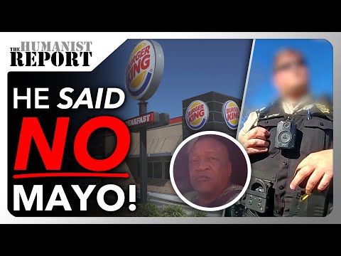 Georgia Sheriff Calls for Backup Because Burger King Messed Up His Order