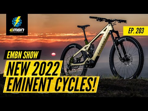 Porsche E-bikes & New 2022 Tech! | EMBN Show 203