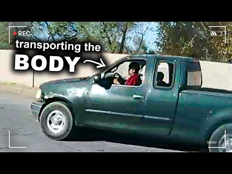 16-Year-Old Killer Doesn’t Realize He's Being Recorded