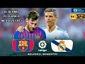 El Clásico Match Analysis