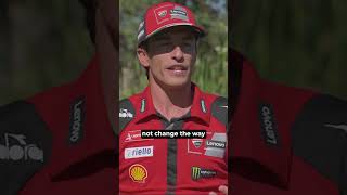 Marc Márquez: “I Will Feel Free” | The Full Interview #marquez93 #marcmárquez #motogp2026 #ducati