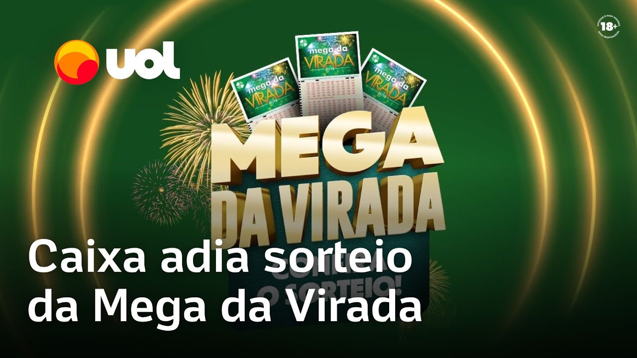 AO VIVO: RESULTADO DA MEGA DA VIRADA 2025! Veja os números, sorteio e ganhadores do prêmio RECORDE
